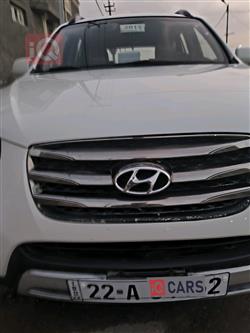 هيونداي سانتافي